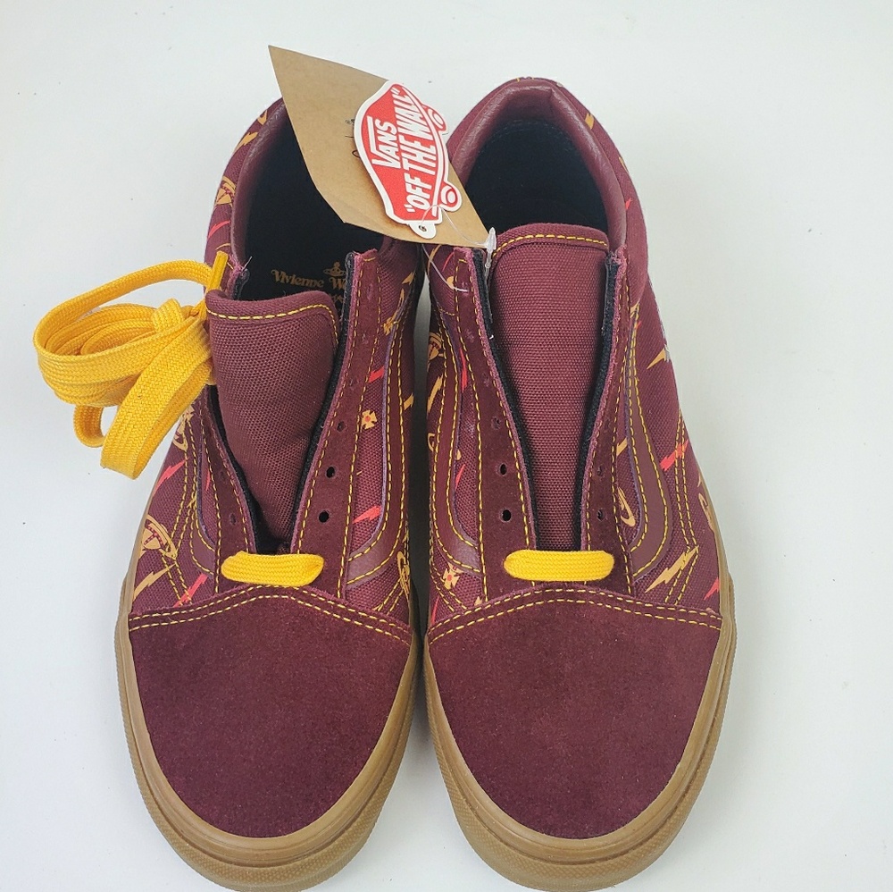 Vans Vivienne Westwood Old Skool Unisex Sneakers